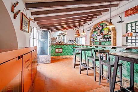 La Molinera Bungalows - Alojamientos en ARCOS DE LA FRONTERA