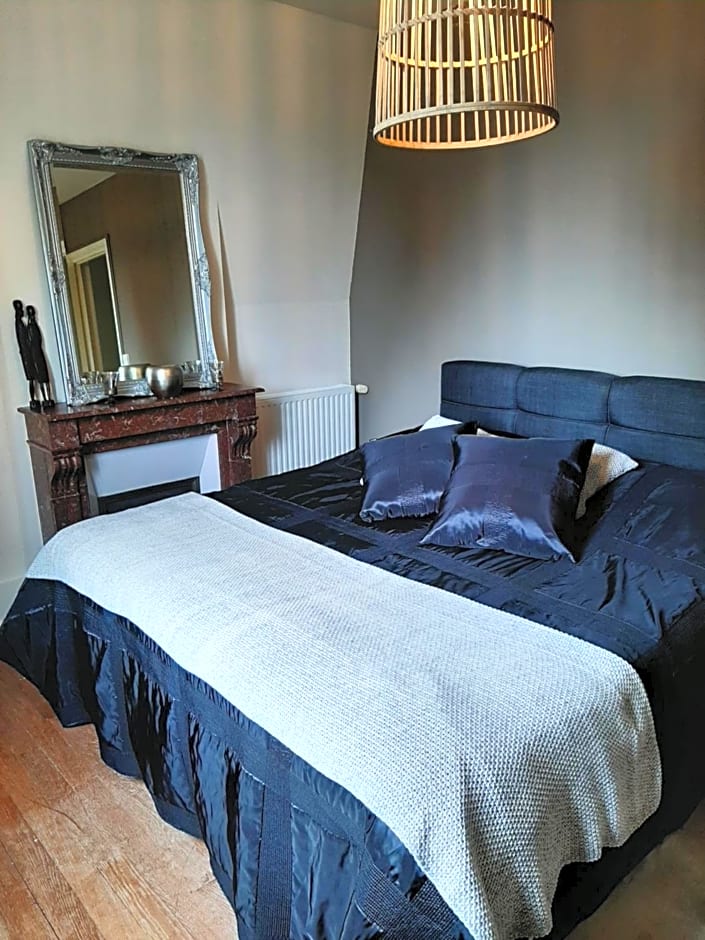 Chateau Sourliavoux, appartement en chambres d'hôtes