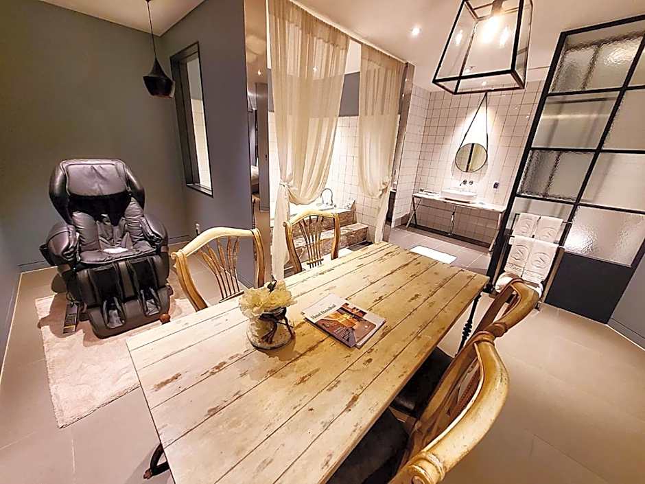 Le Stendal Hotel