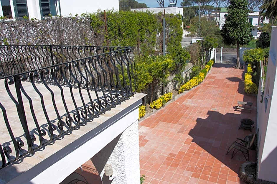 VILLA MATILDA luxury B&B