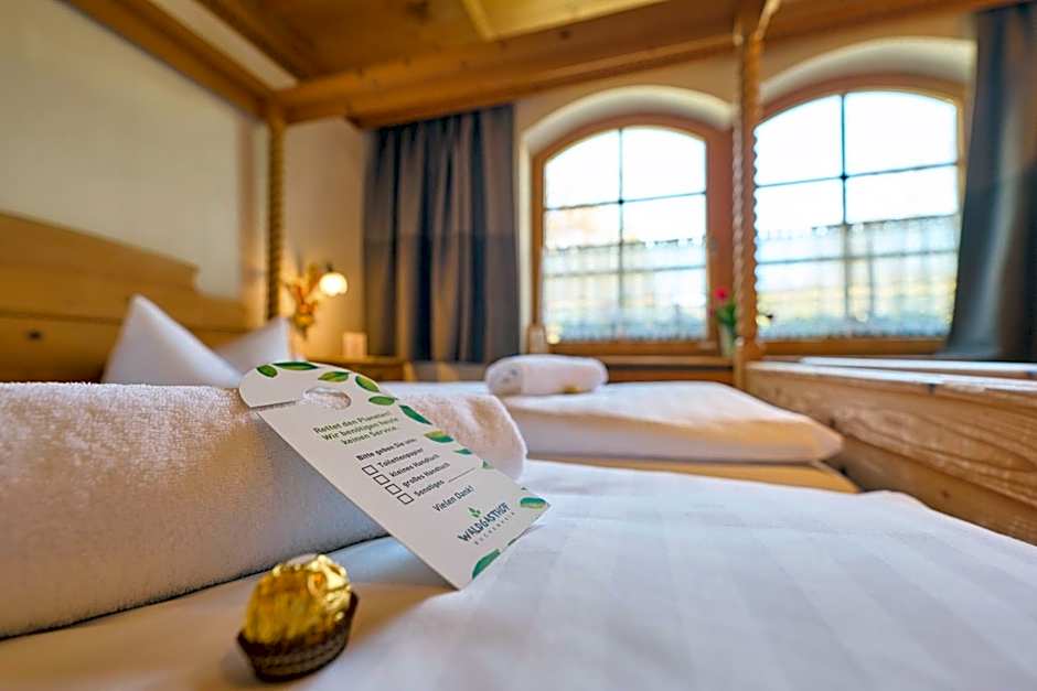 Hotel Waldgasthof Buchenhain