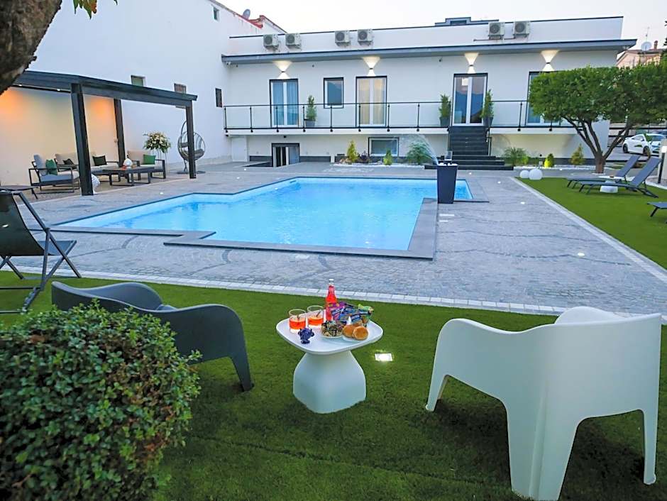 Maison de Julia Pompei