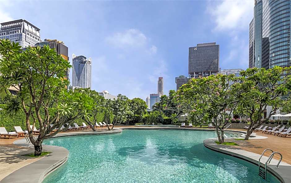 Grand Hyatt Erawan Bangkok Hotel