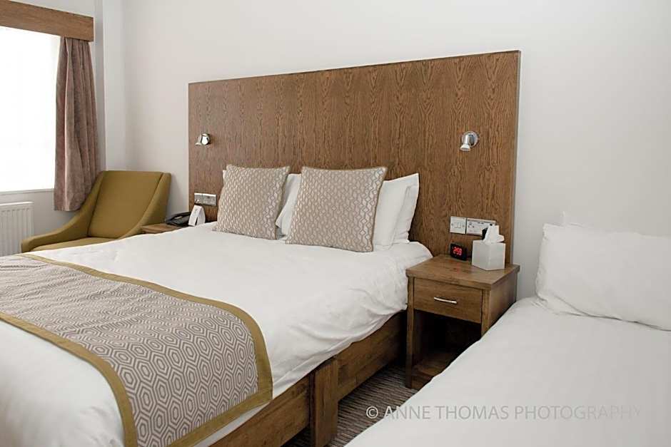 Best Western Priory Hotel