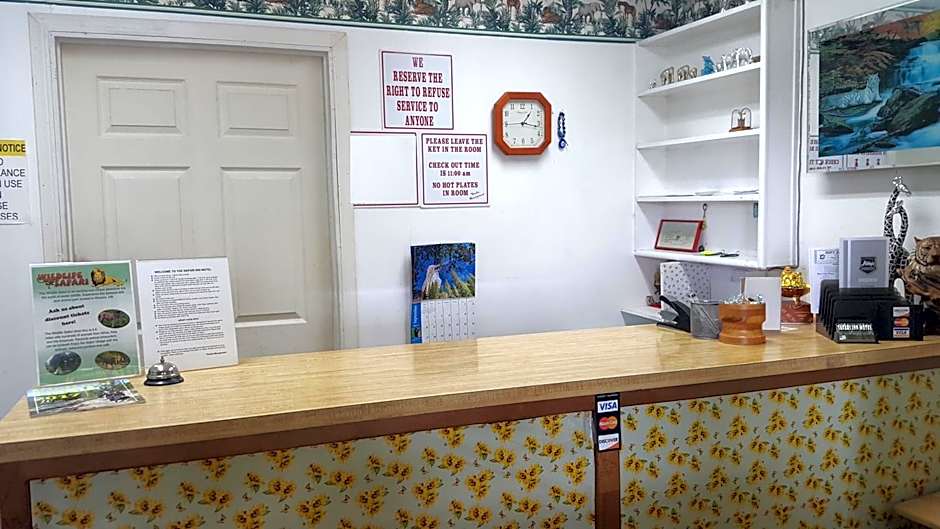 Safari Inn Motel
