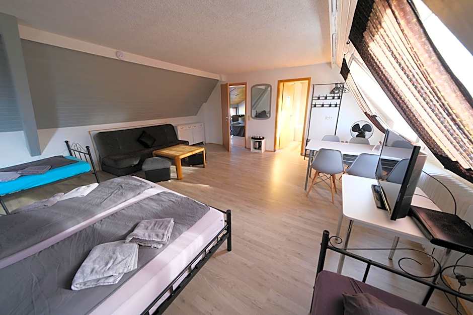 B und B Titisee Hotel Sonnenmatte nahe Badeparadies