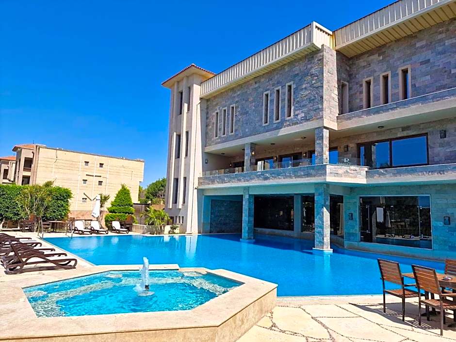 Panacea Suites Hotel