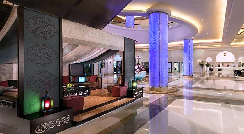 Bahi Ajman Palace Hotel