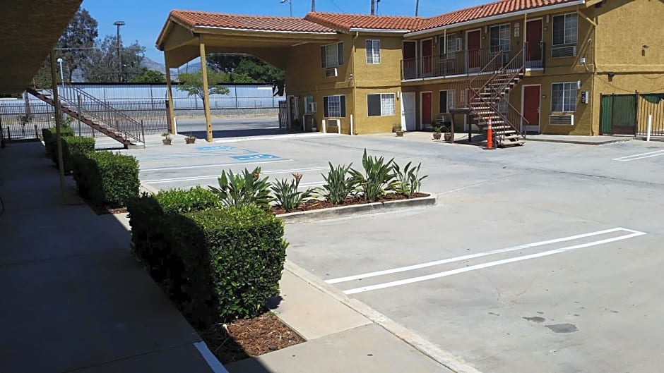 Economy Inn Motel Sylmar