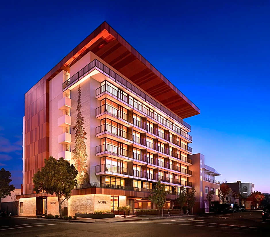 Nobu Hotel Palo Alto