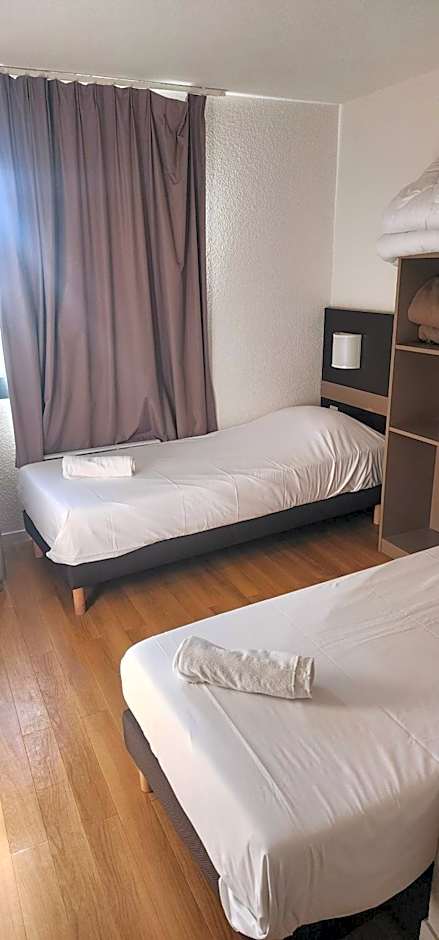 Hôtel Inn Design Resto Novo Chartres