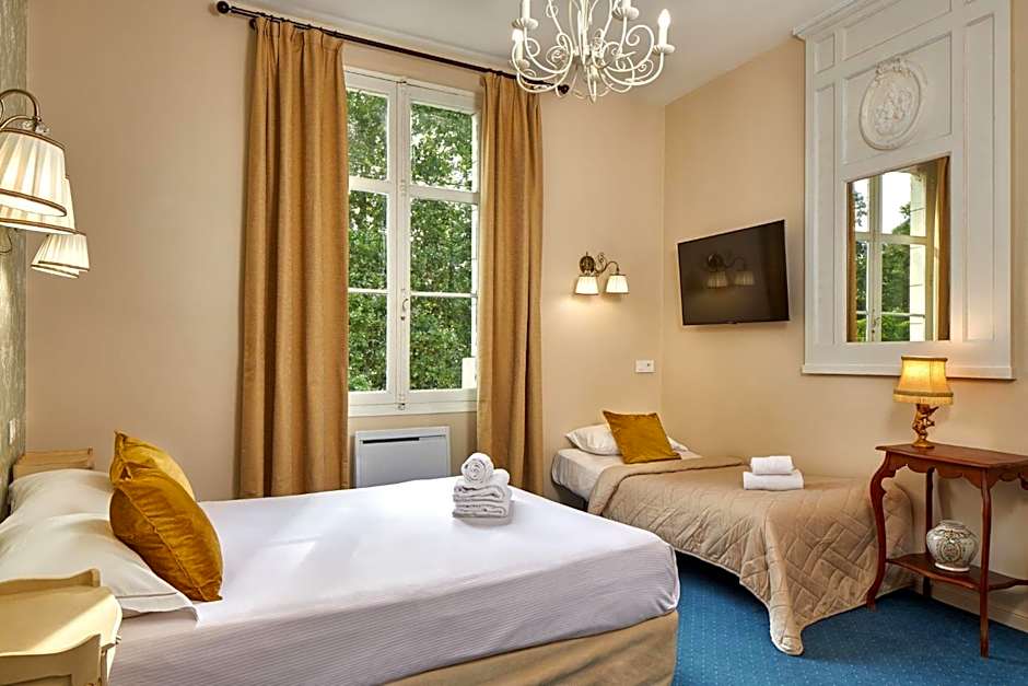 Hôtel De France Et De Guise - 1891