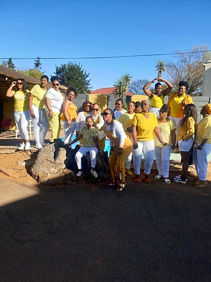 Platinum Guest lodge Germiston