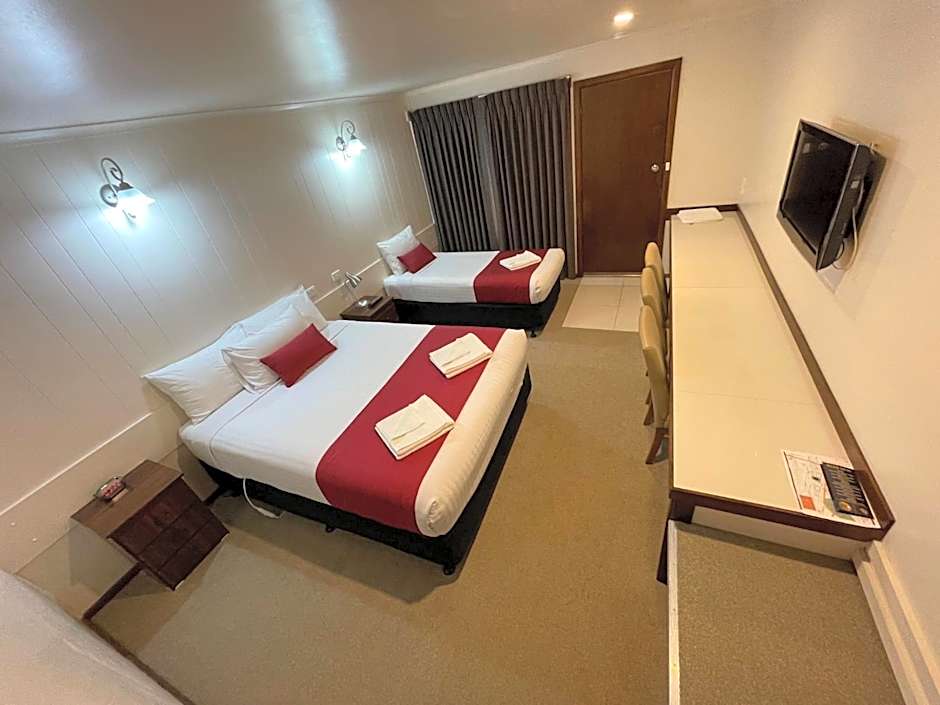 Jerilderie Motor Inn