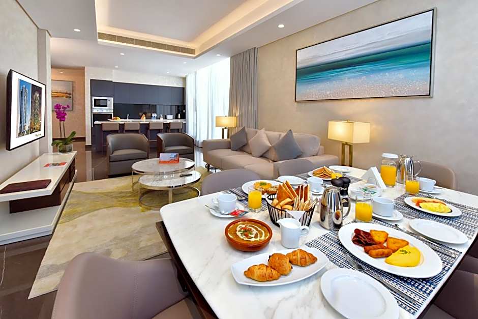 Swiss-Belsuites Admiral Juffair