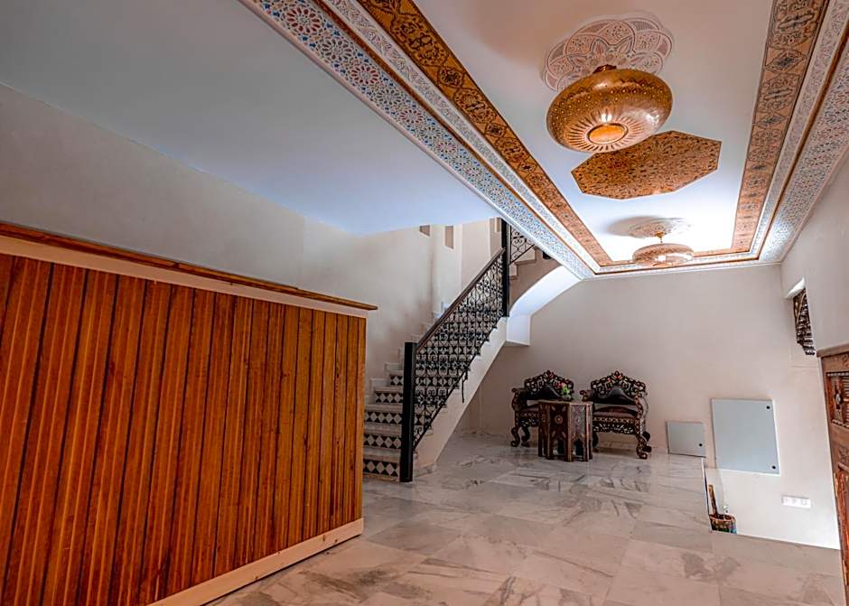 Riad Deluxe