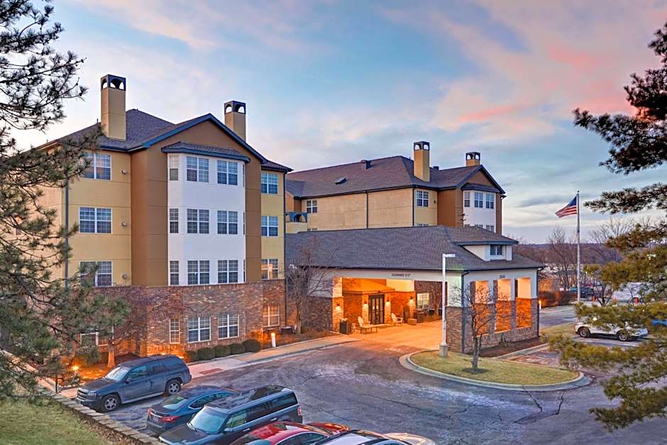 Homewood Suites By Hilton Kansas City/Overland Park