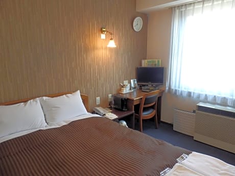 Double Room with Small Double Bed - Smoking