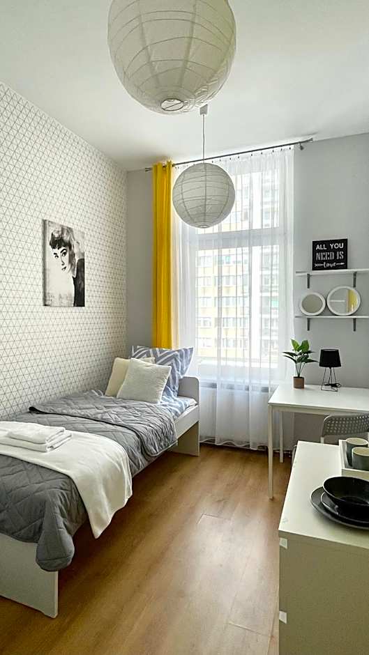 Beautiful rooms in Brama Portowa