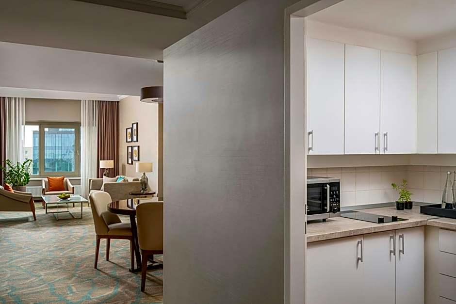 JW Marriott Bucharest Grand Hotel