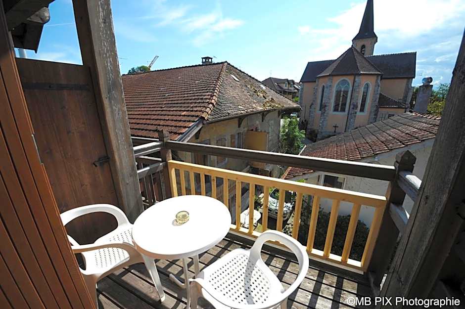Auberge d'Anthy