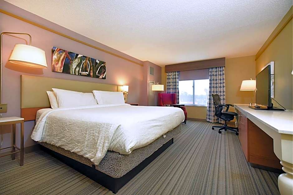 Hilton Garden Inn Saratoga Springs