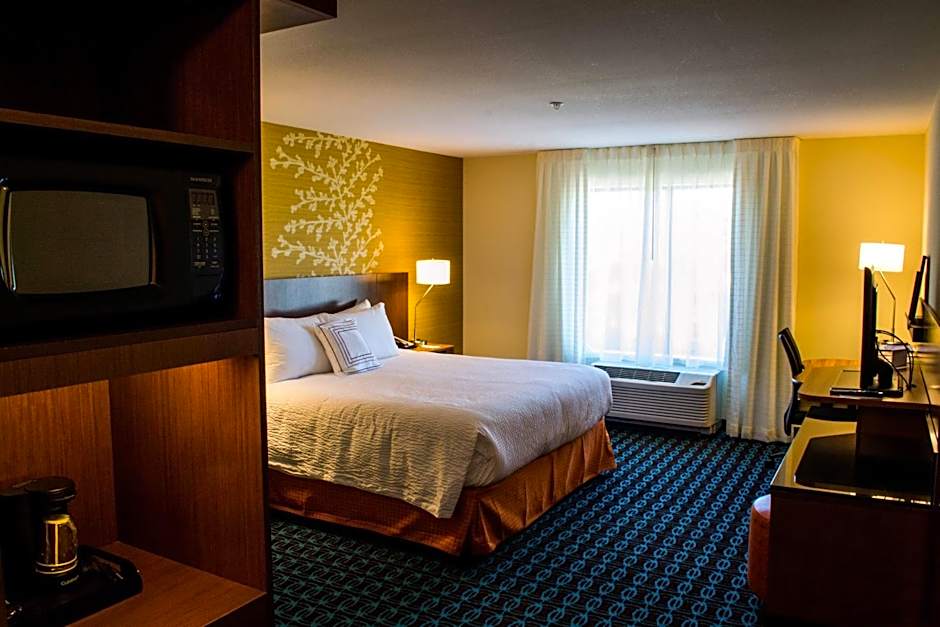 Fairfield Inn & Suites by Marriott Fort Walton Beach-West Destin