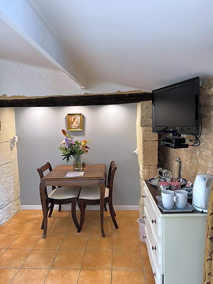 Chambres d'hotes Le Chevrefeuille – Meyrals, VA