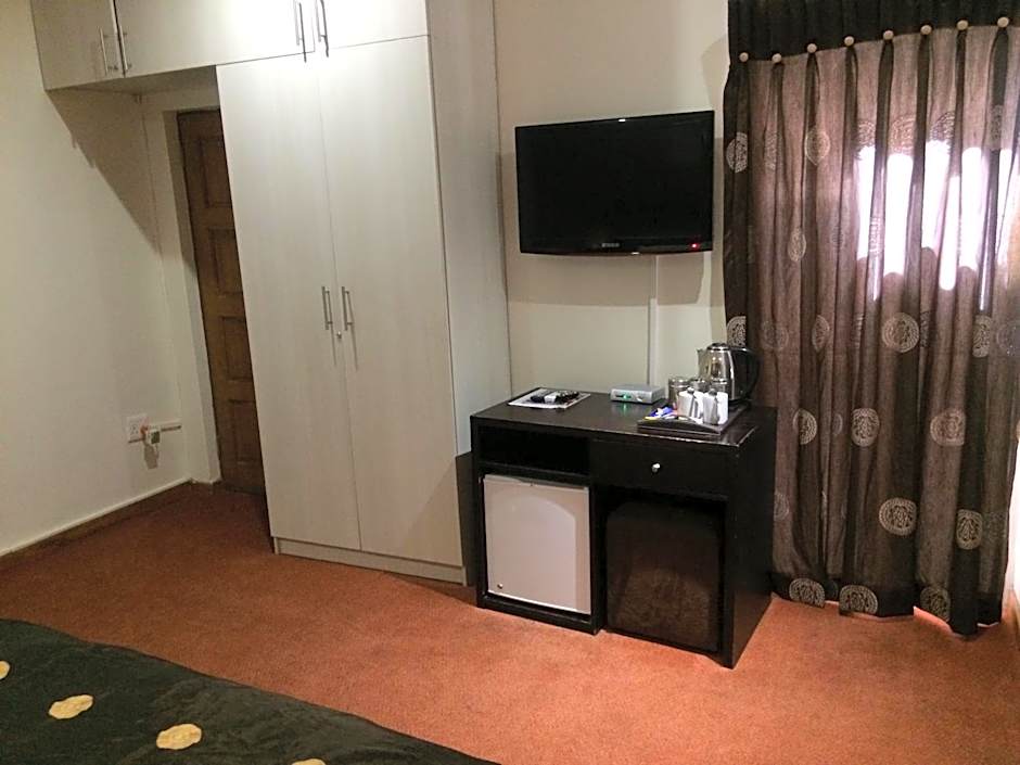 Houghton Guest House