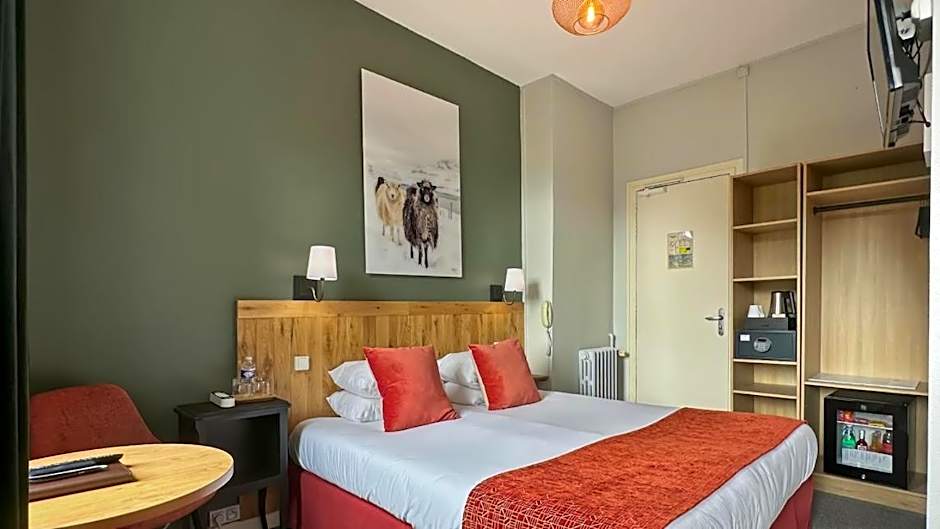 Hôtel Coeur De Loire