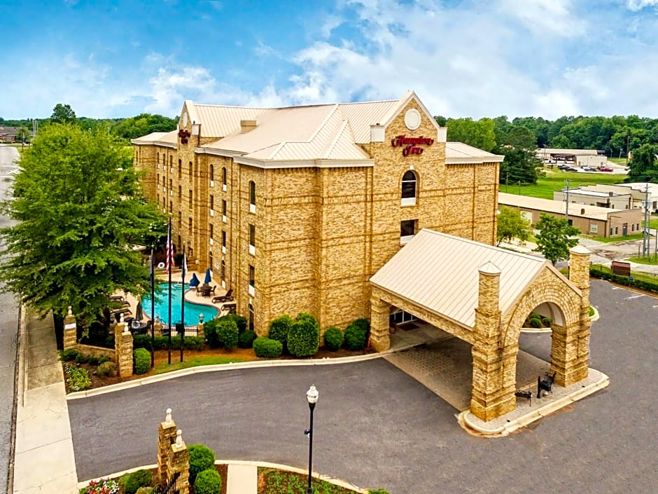 Hampton Inn By Hilton Newberry-Opera House