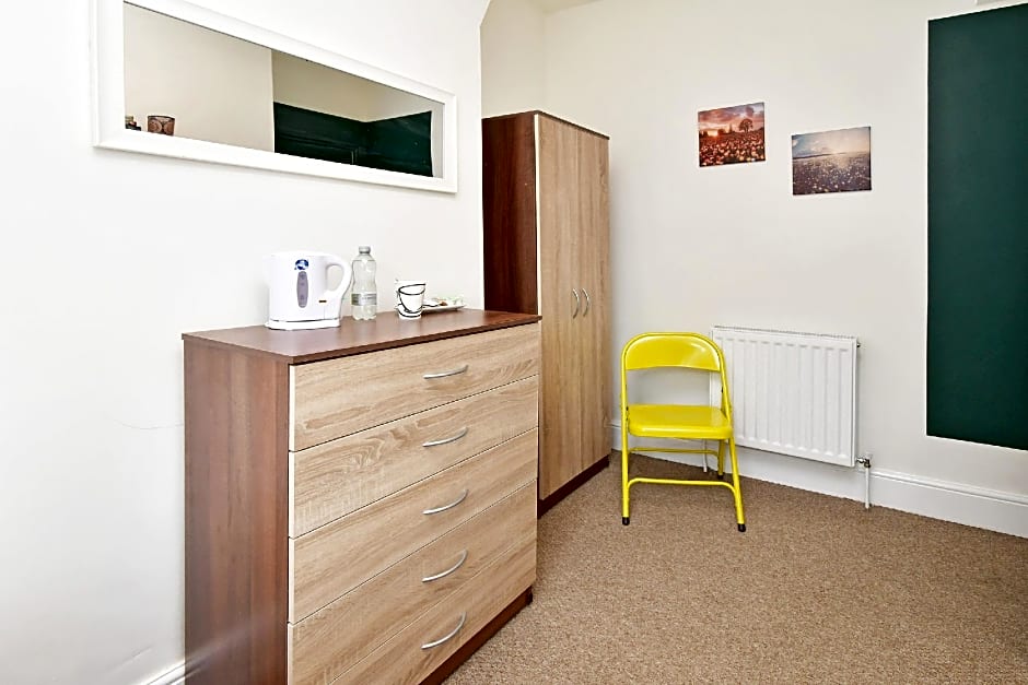 Townhouse @ Earle Street Crewe