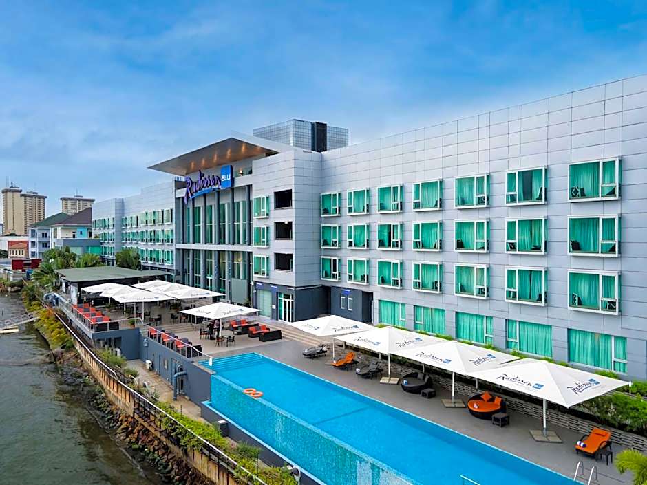 Radisson Blu Anchorage Hotel, Lagos VI