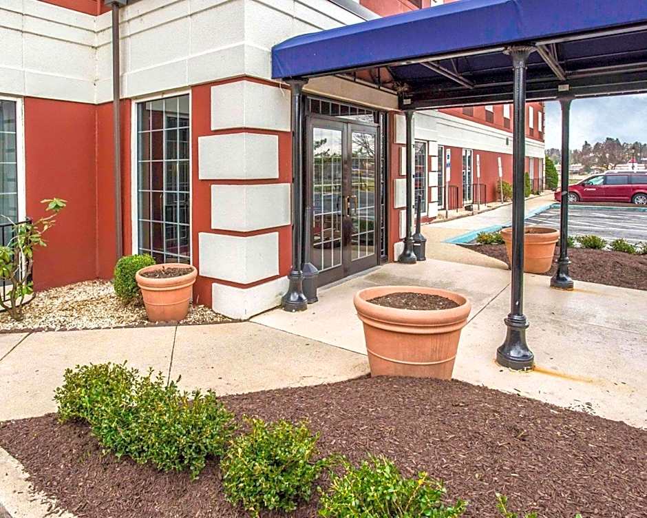 Comfort Inn At The Park