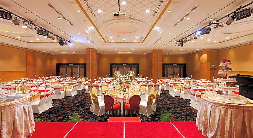 Bayview Hotel Georgetown Penang