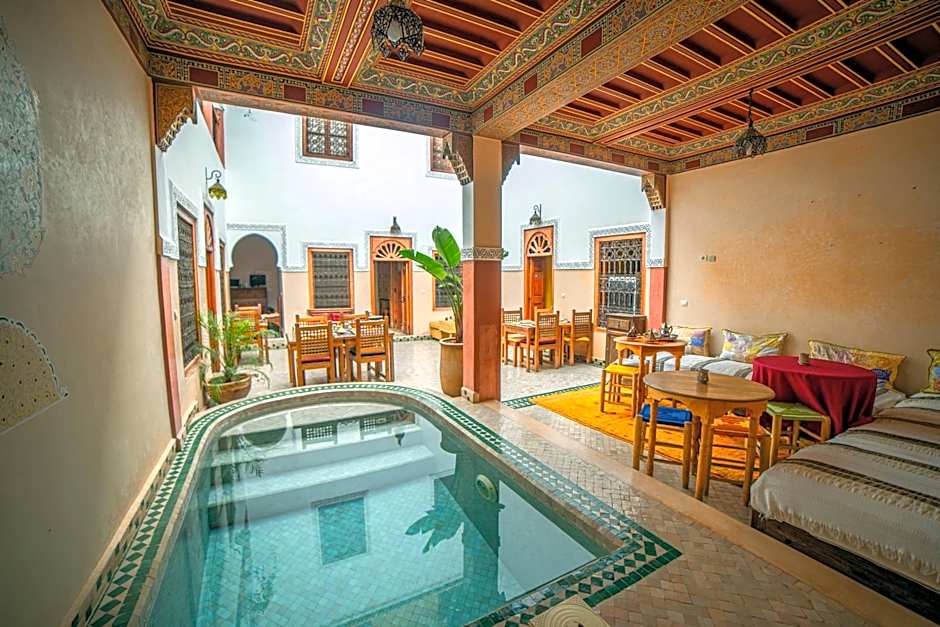 Riad Euphorbe
