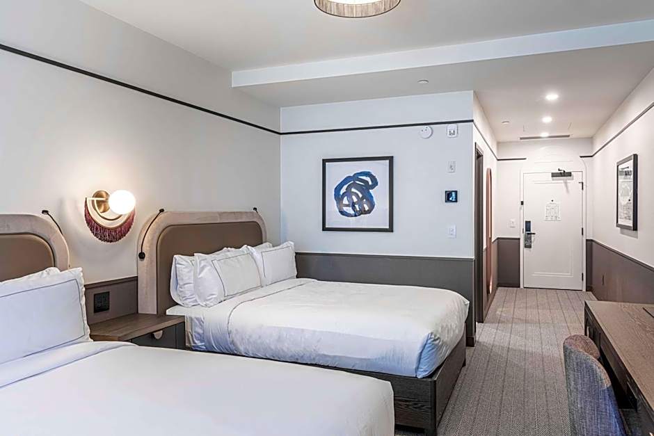 The Westley Calgary Downtown, Tapestry Collection by Hilton