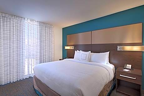King Suite with Sofa Bed
