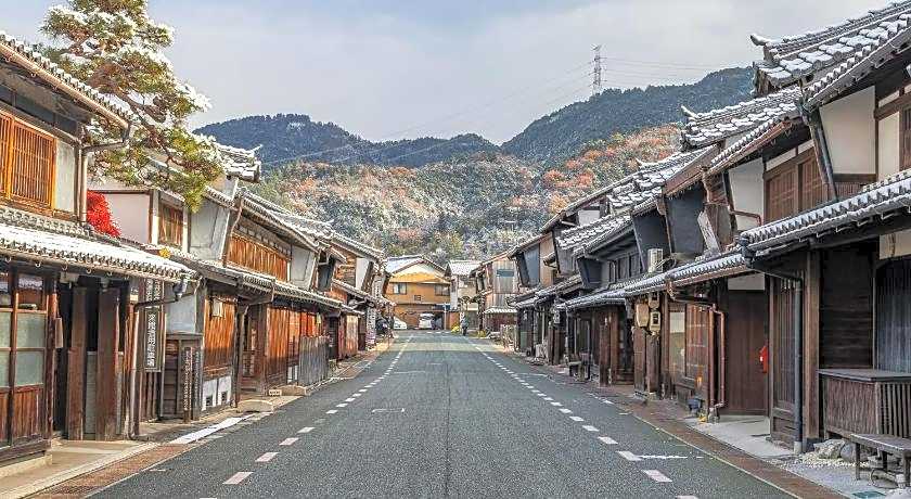 Machiya Hotel baison
