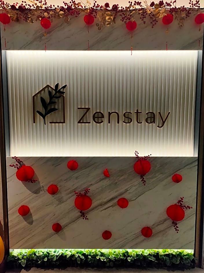 Zenstay Airbnb Perai Penang