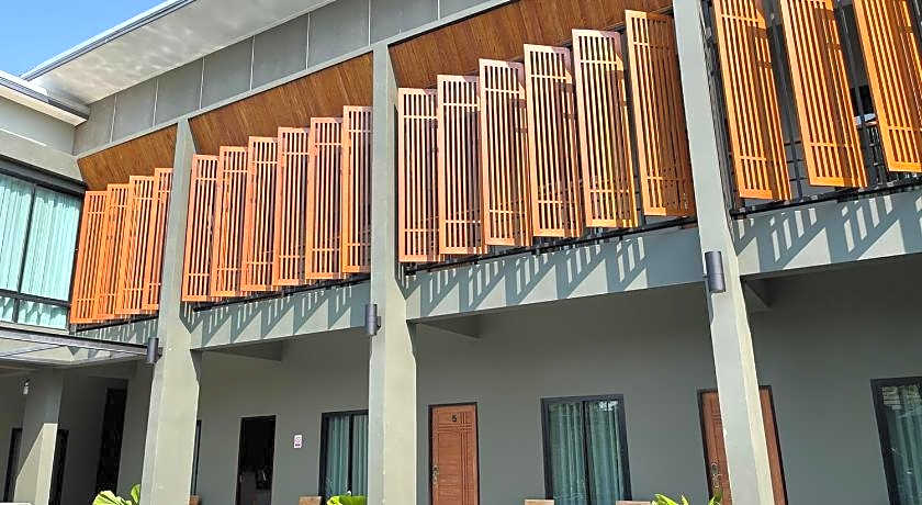 Look at home Lamphun