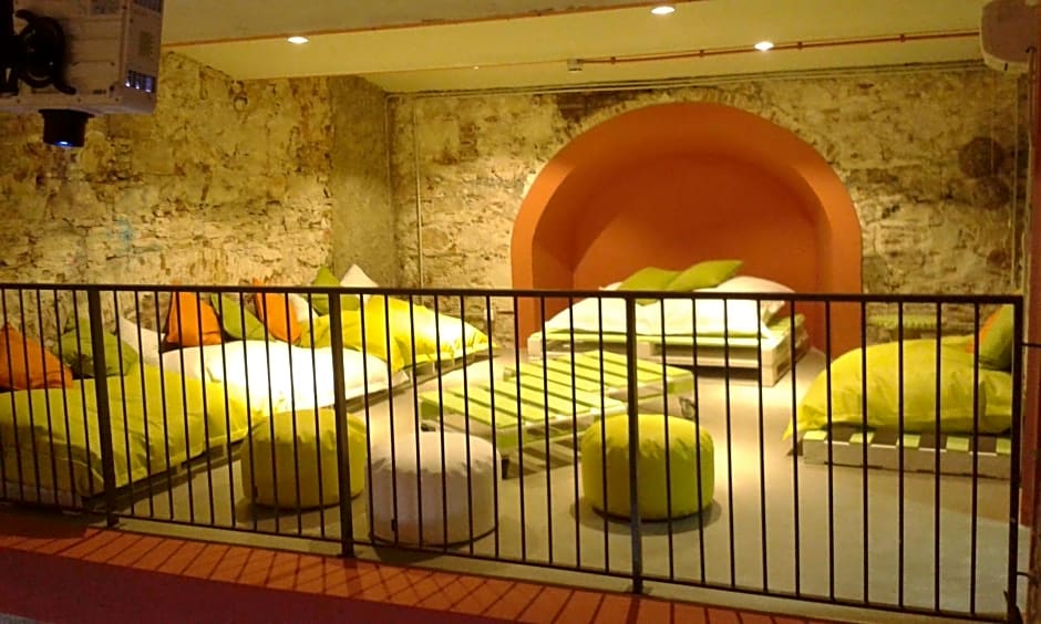 Bcn Sport Hostels
