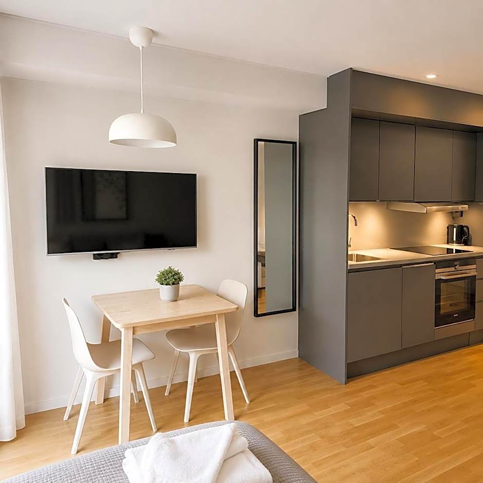 HOOM Home & Hotel Sollentuna