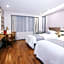 GEM Hotel Ningbo Jiangbei District Hongtang Haide Square