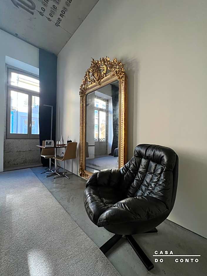 Casa do Conto - Arts & Residence