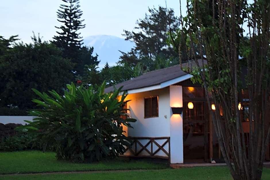 Ameg Lodge Kilimanjaro