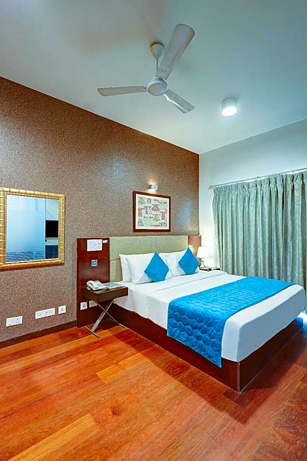 Hotel 91 Golf Course Road