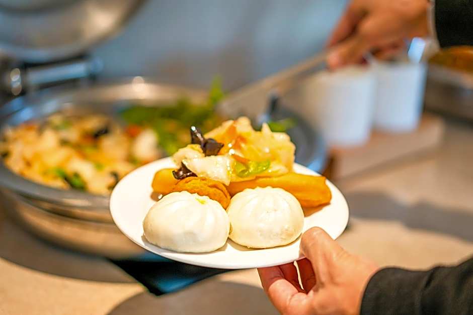 Ji Hotel Ningbo Yinzhou Wanda