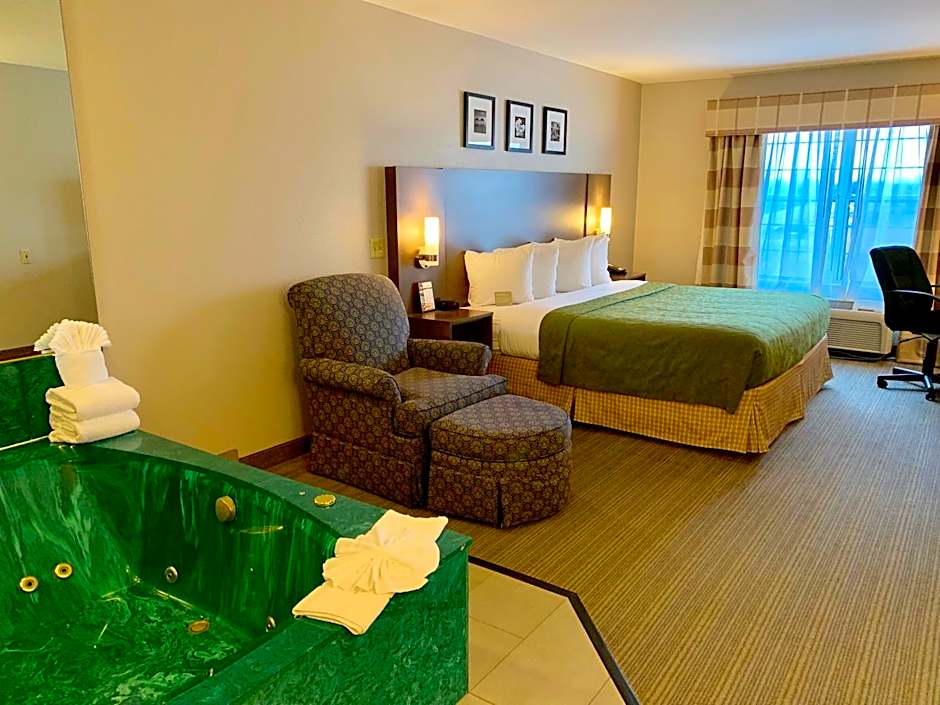 Country Inn & Suites by Radisson Kenosha - Pleasant Prairie