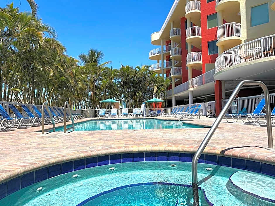Treasure Island Condo - Beaches and Pickleball